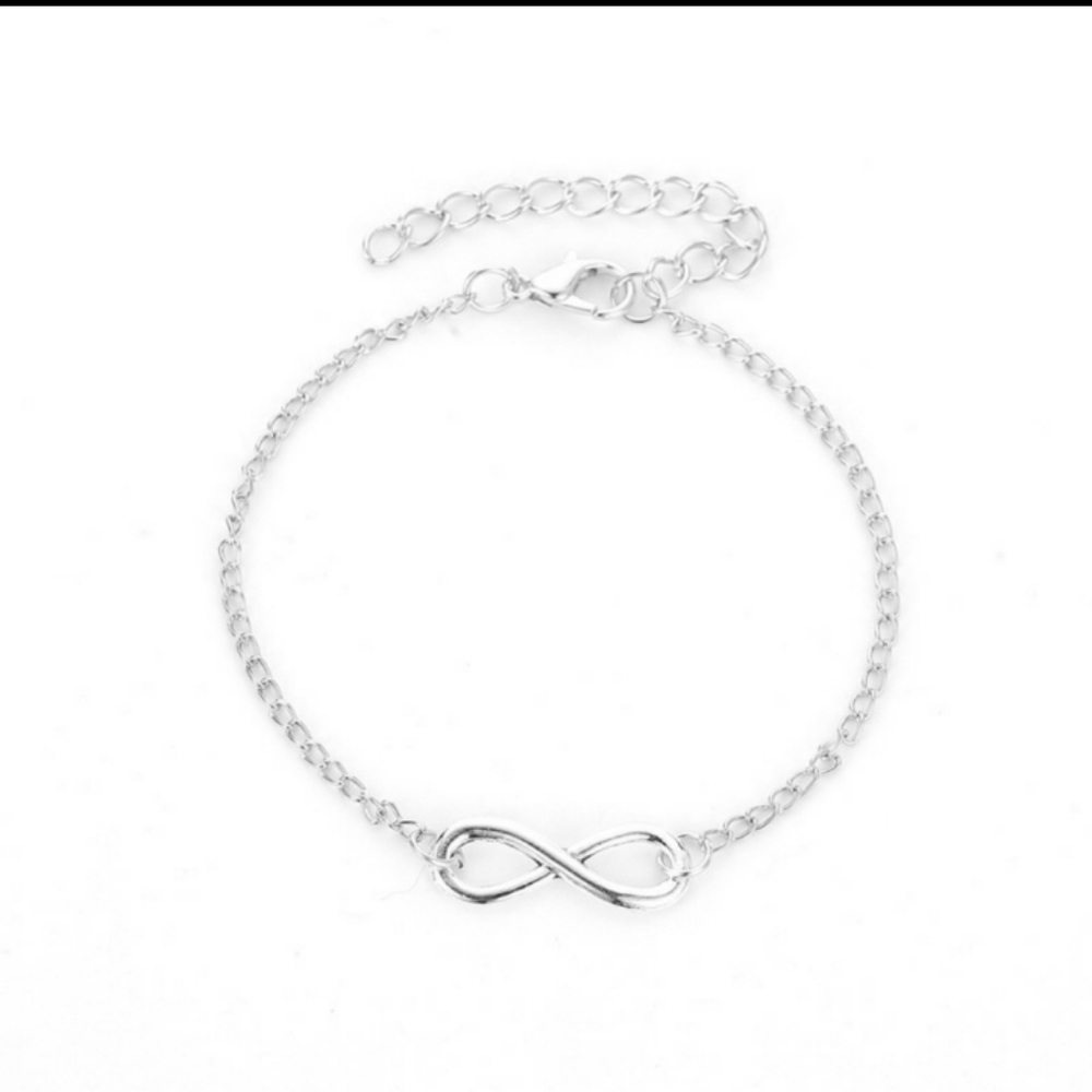 Infinity bracelet